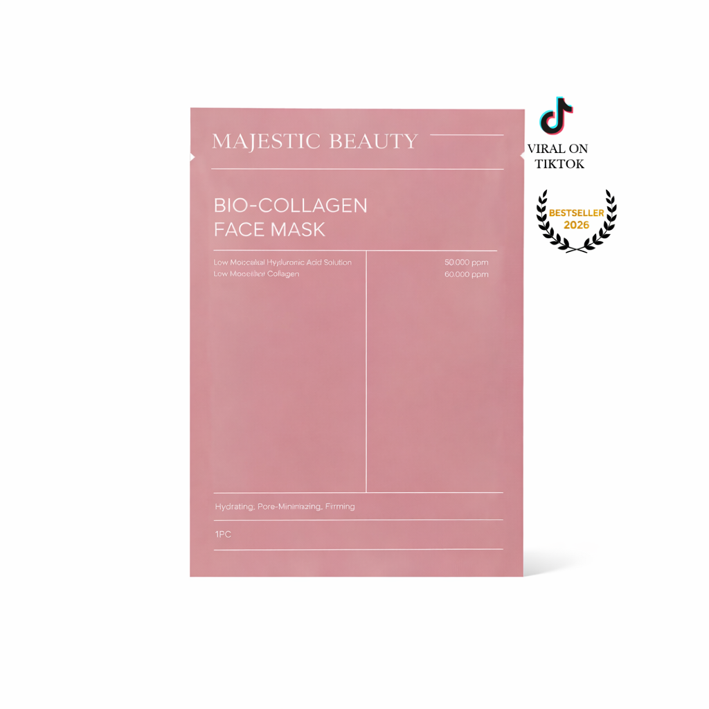 MAJESTIC - Overnight Collagen Face Mask